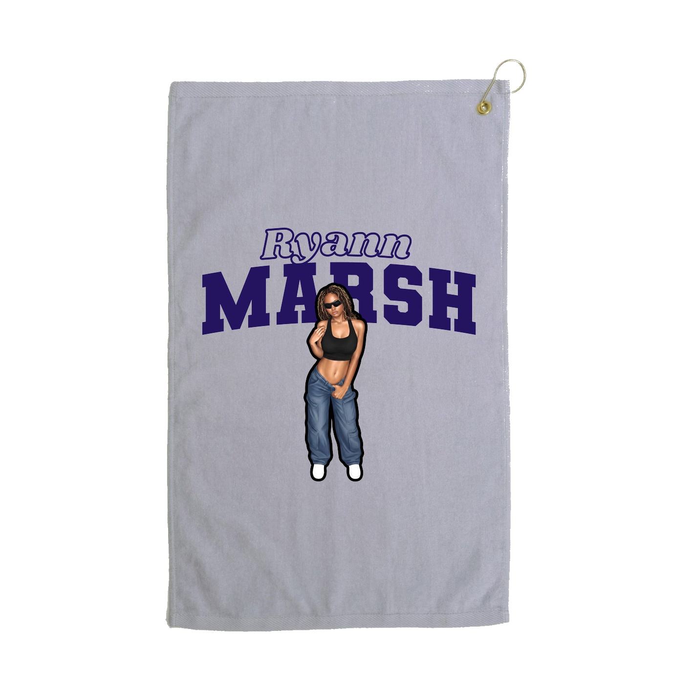 Golf Towel