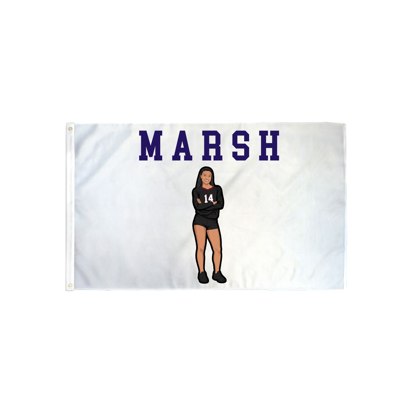 3x5 Flag — Shirsey in Classic
