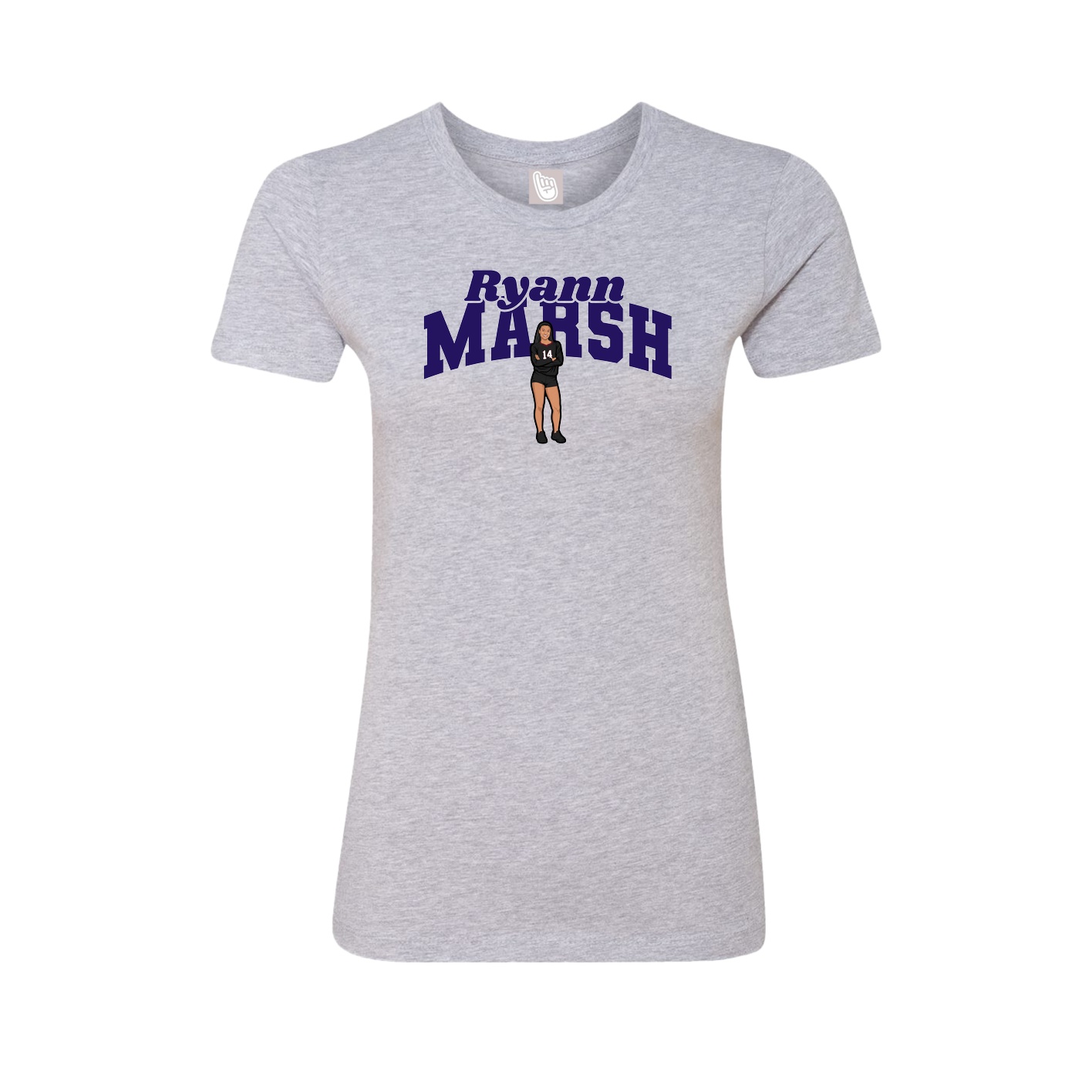 Fitted Women's Tee