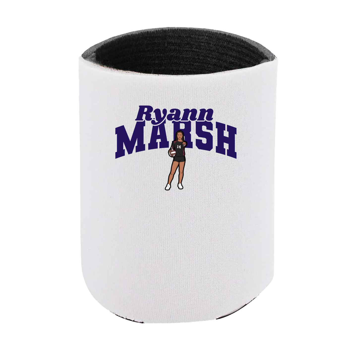 Can Holder — Signature Arch in White