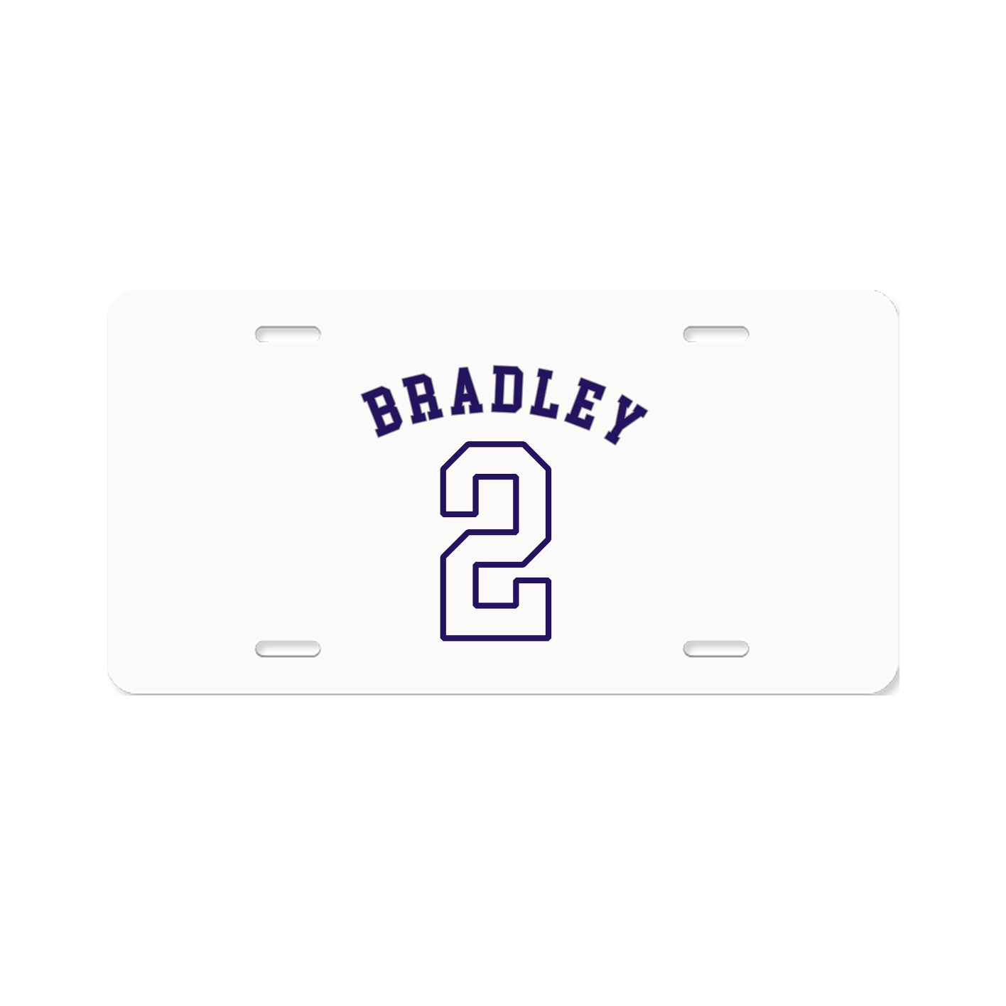 License Plate