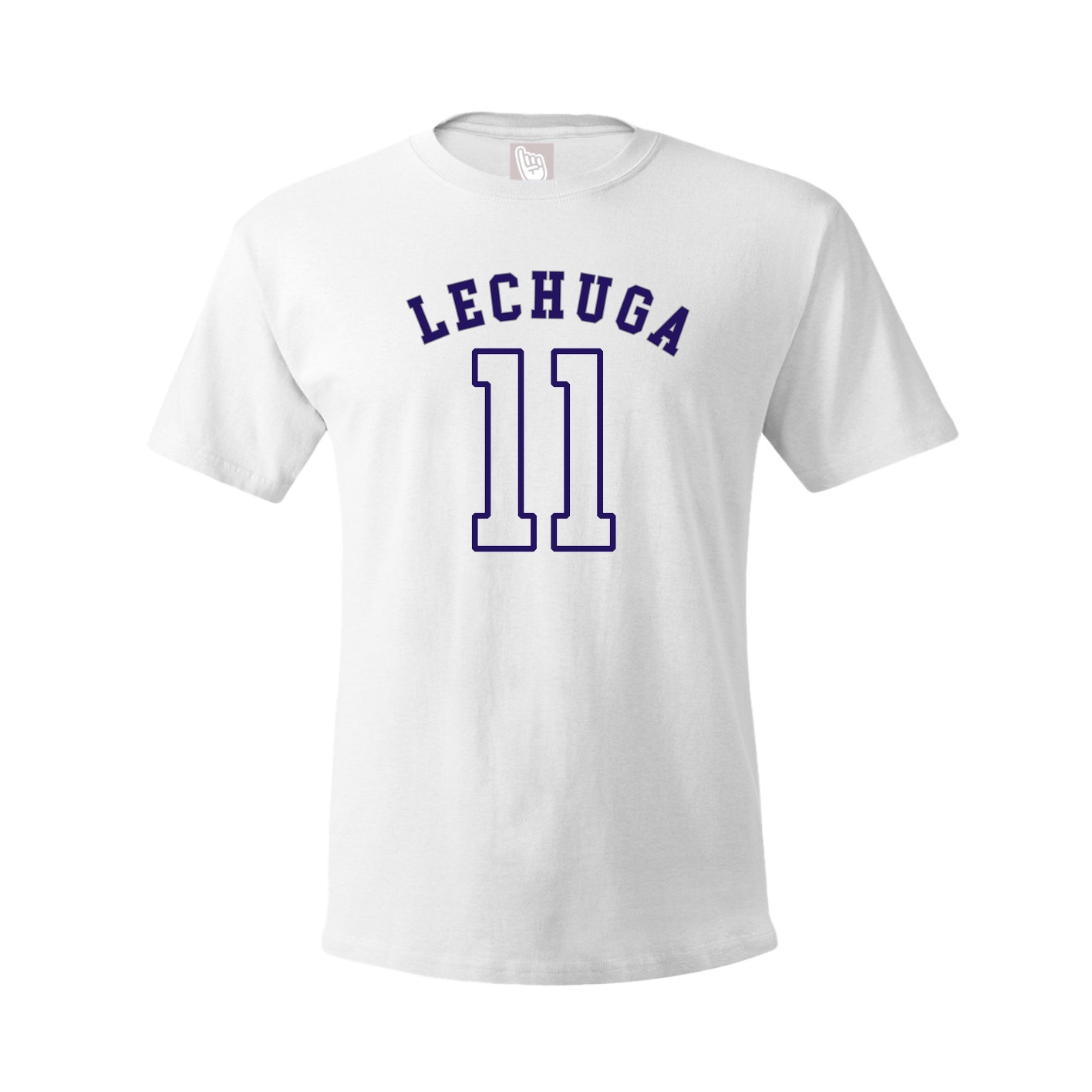 Tee — Shirsey Arch in White