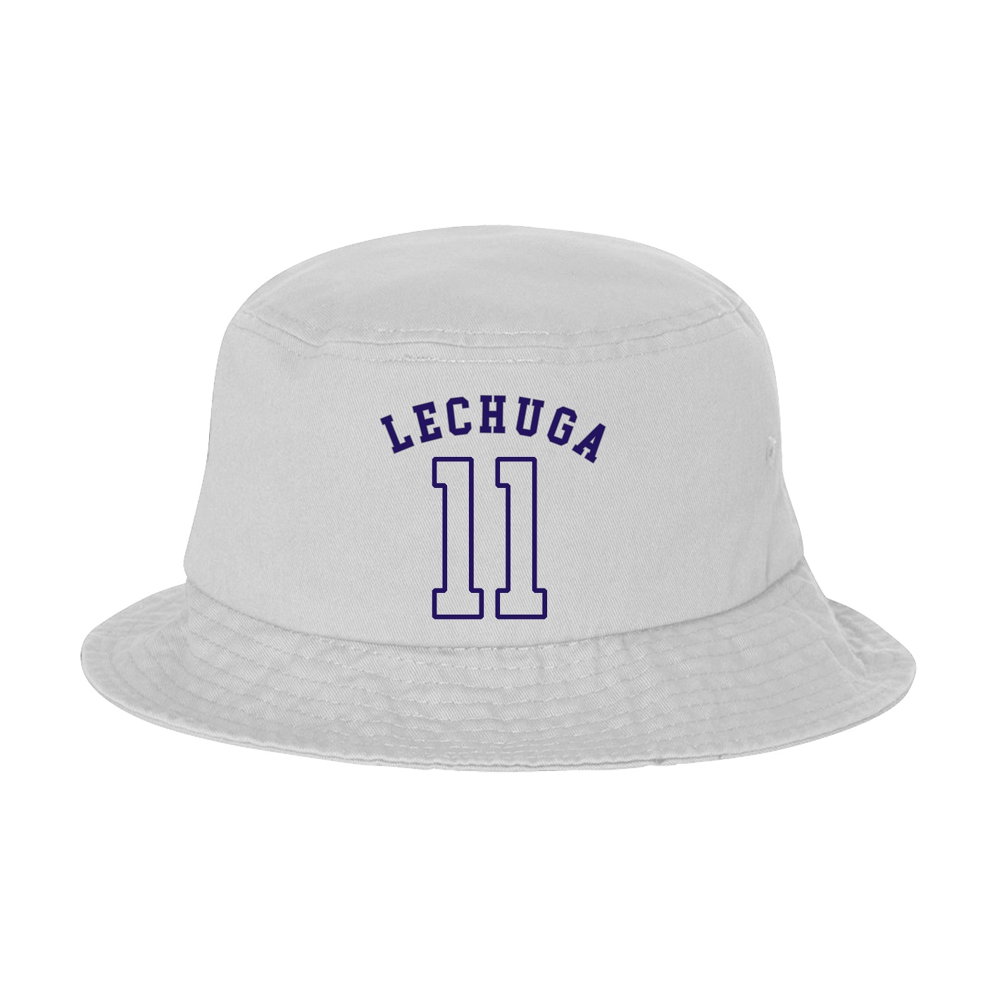 Bucket Cap — Shirsey Arch in White