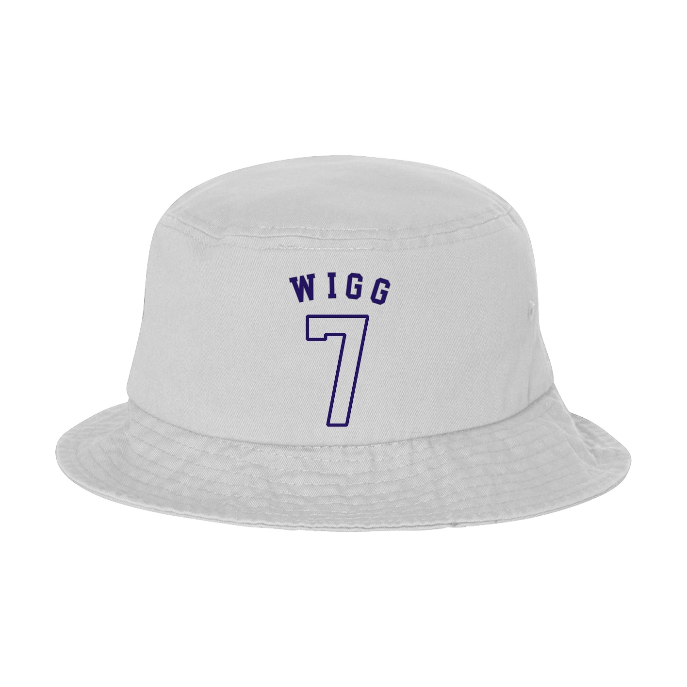 Bucket Cap — Shirsey Arch in White
