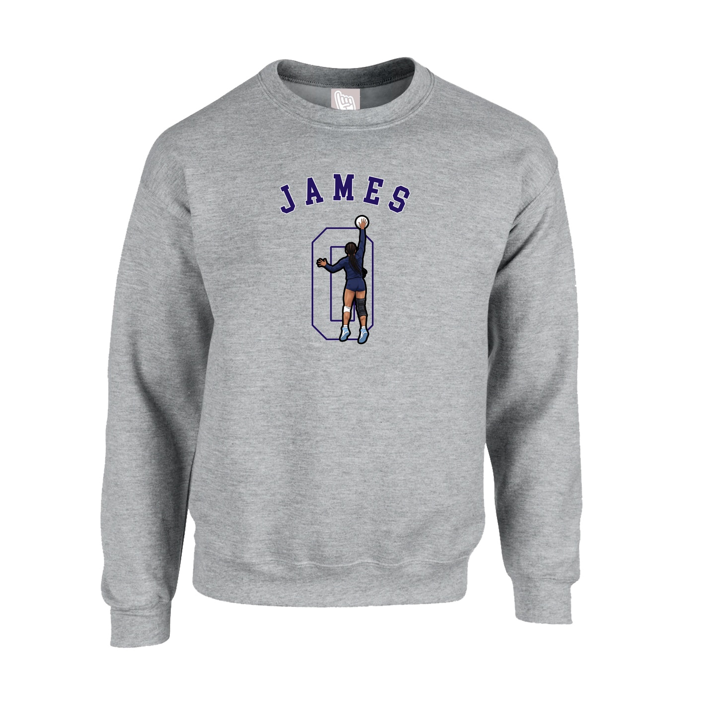 Fleece Crew