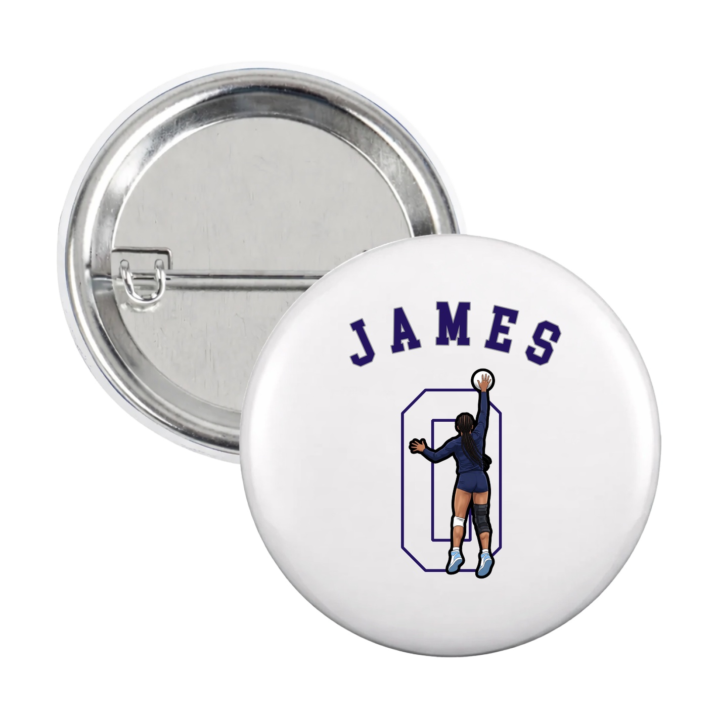 Game Day Button
