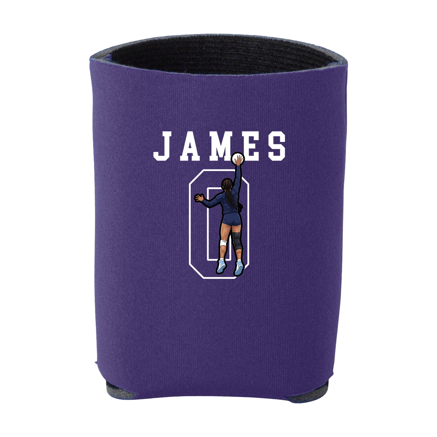 Can Holder — Shirsey in Purple
