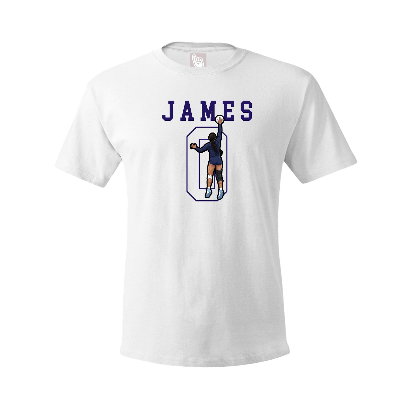 Tee — Shirsey in White
