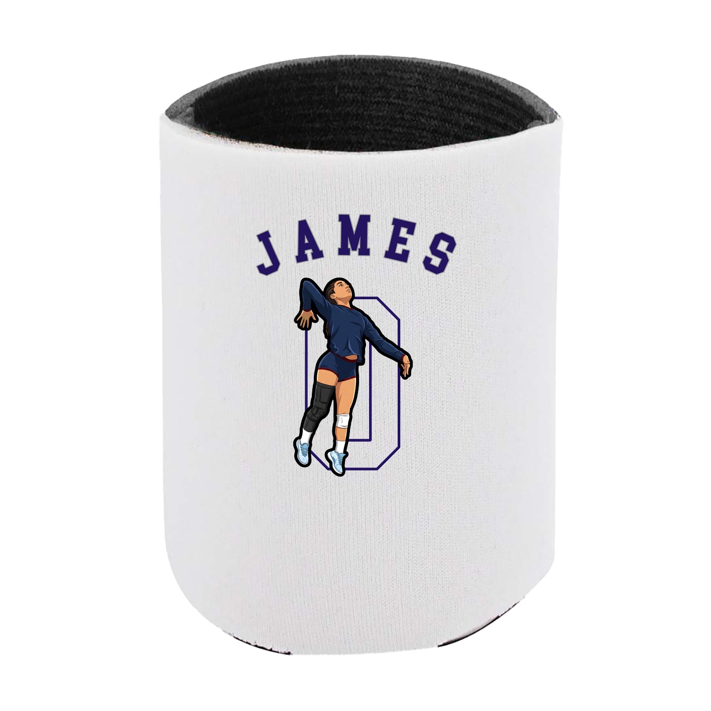 Can Holder — Shirsey Arch in White