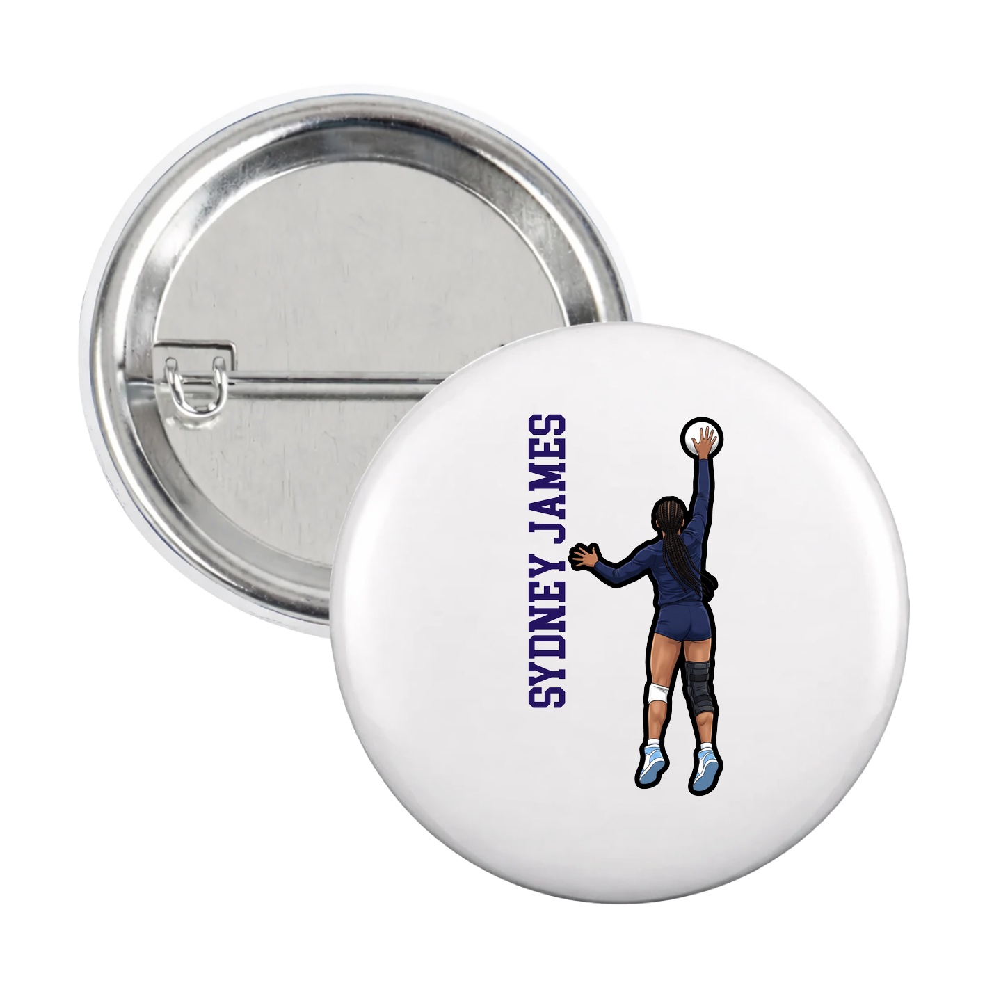 Game Day Button