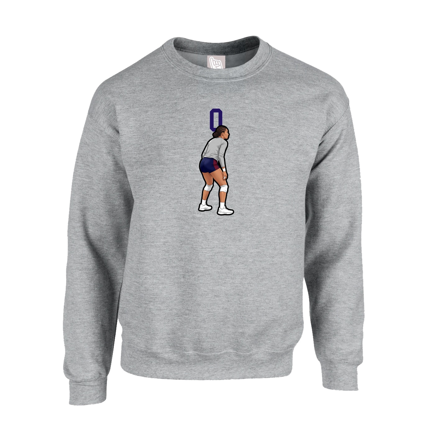 NIL Club Fleece Crew
