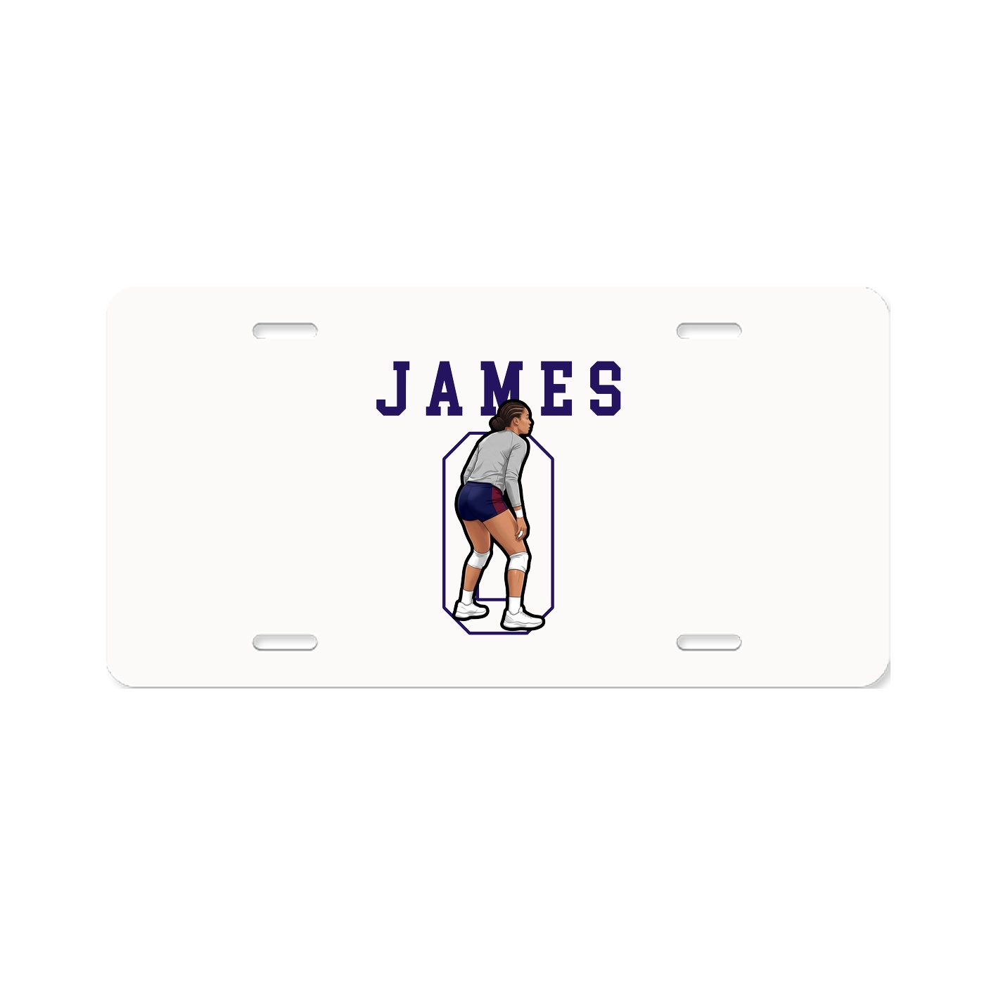 License Plate