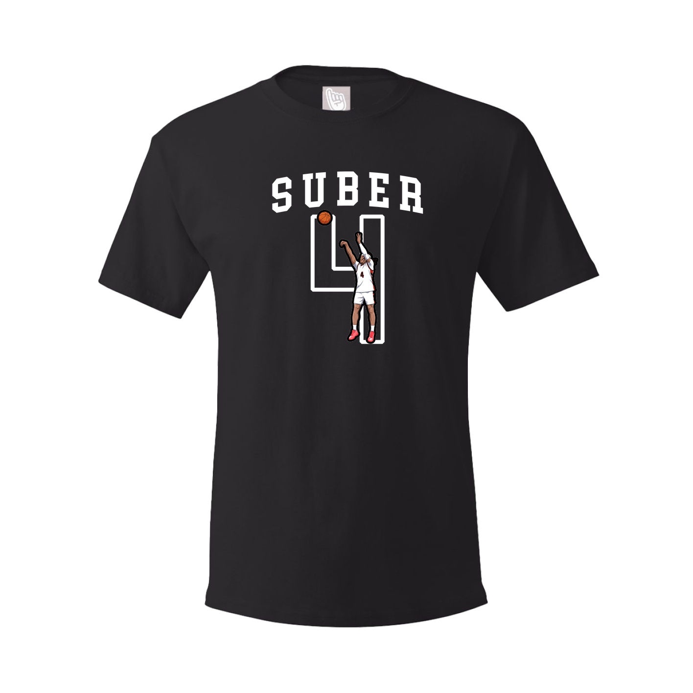 Tee — Shirsey in Black