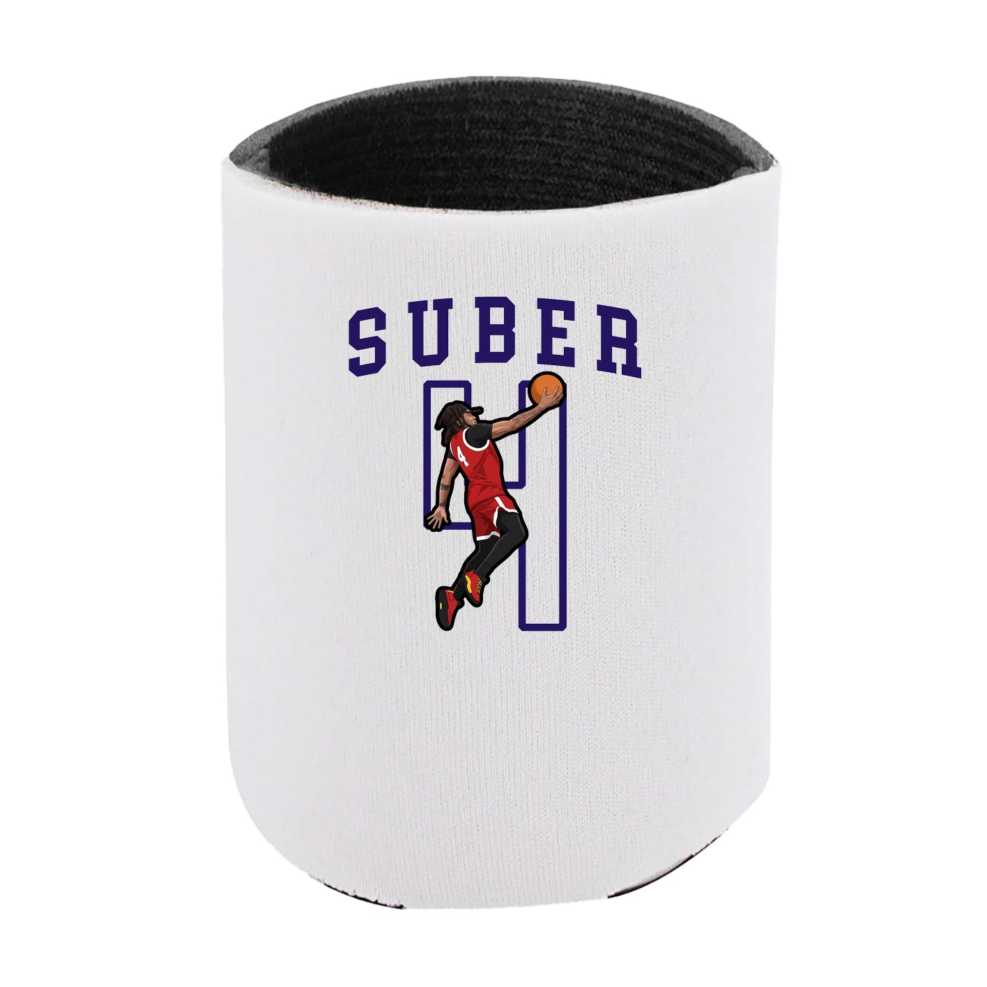 Can Holder — Shirsey in White