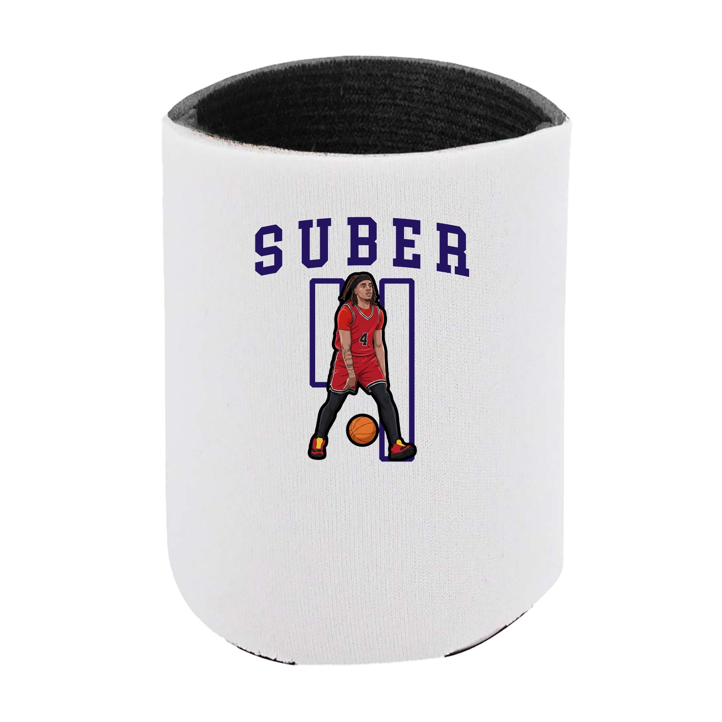 Can Holder — Shirsey in White
