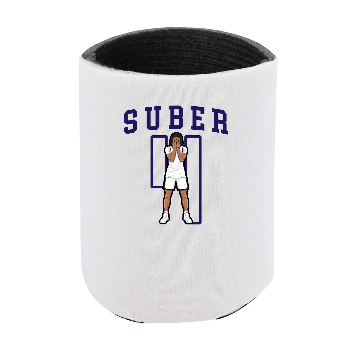Can Holder — Shirsey in White