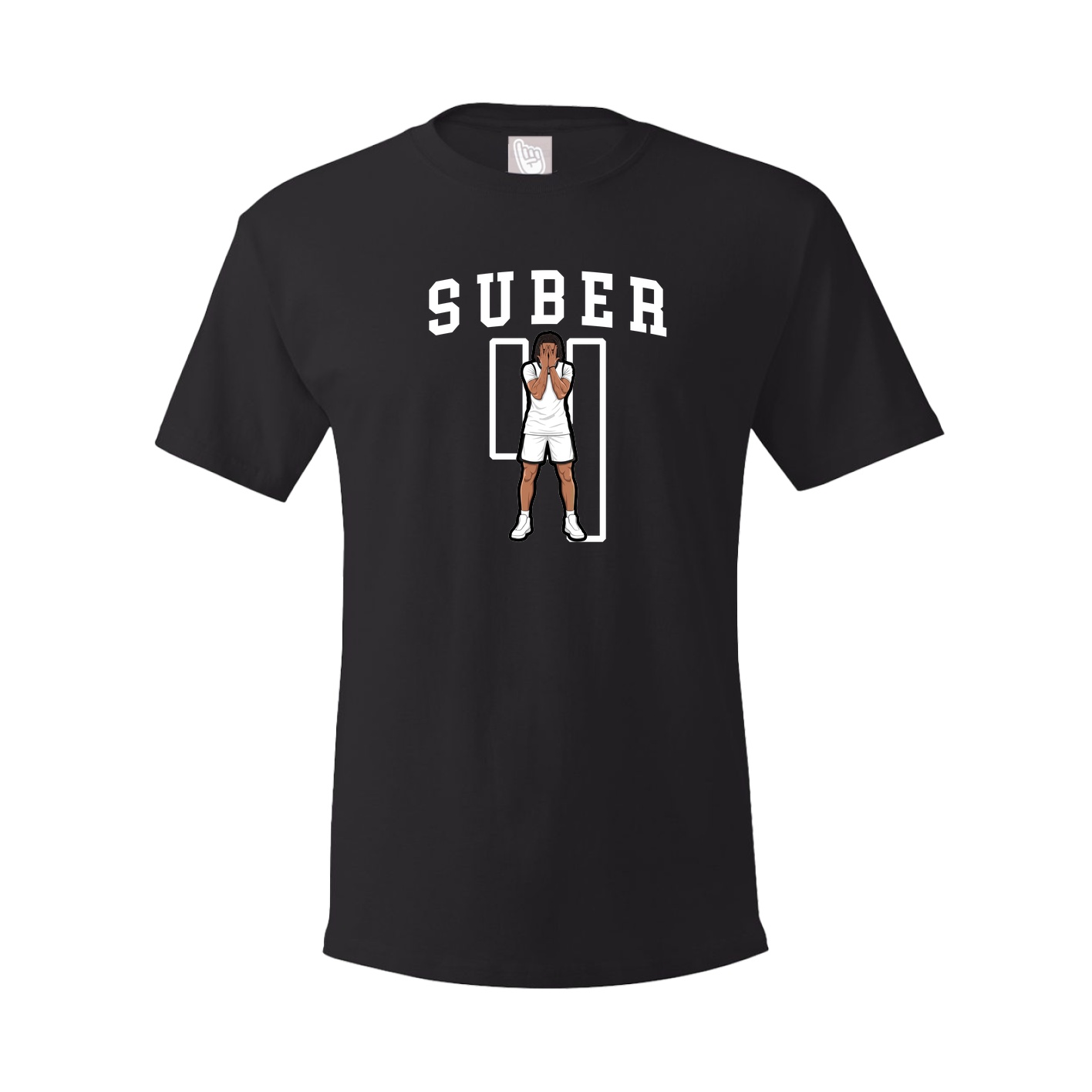 Tee — Shirsey in Black