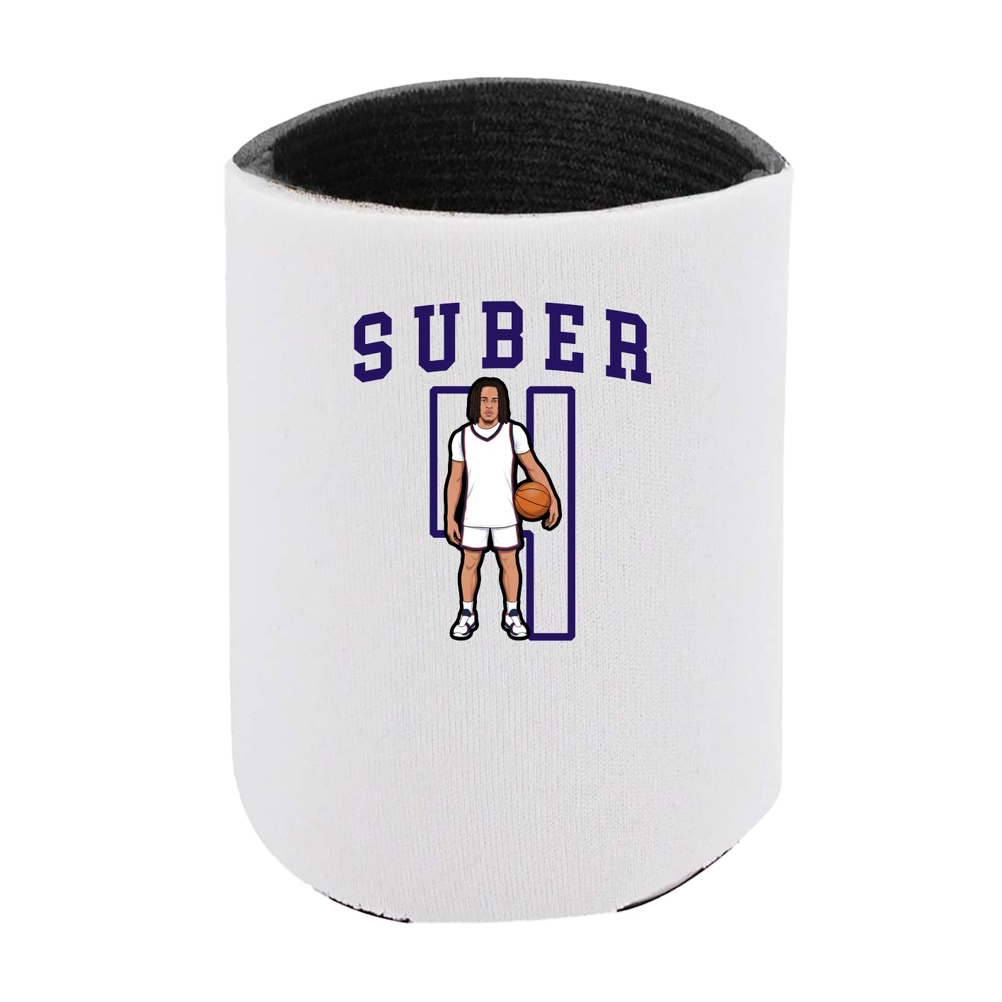 Can Holder — Shirsey in White