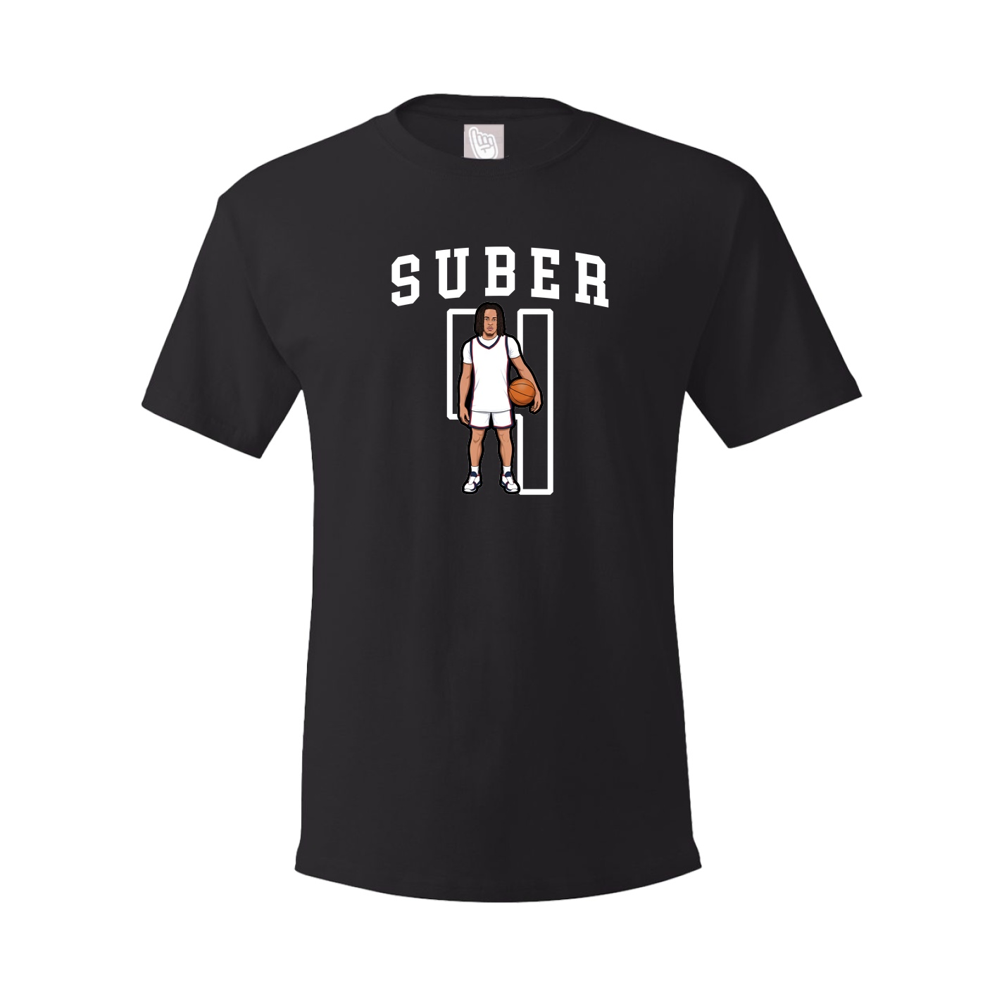 Youth Tee — Shirsey in Black