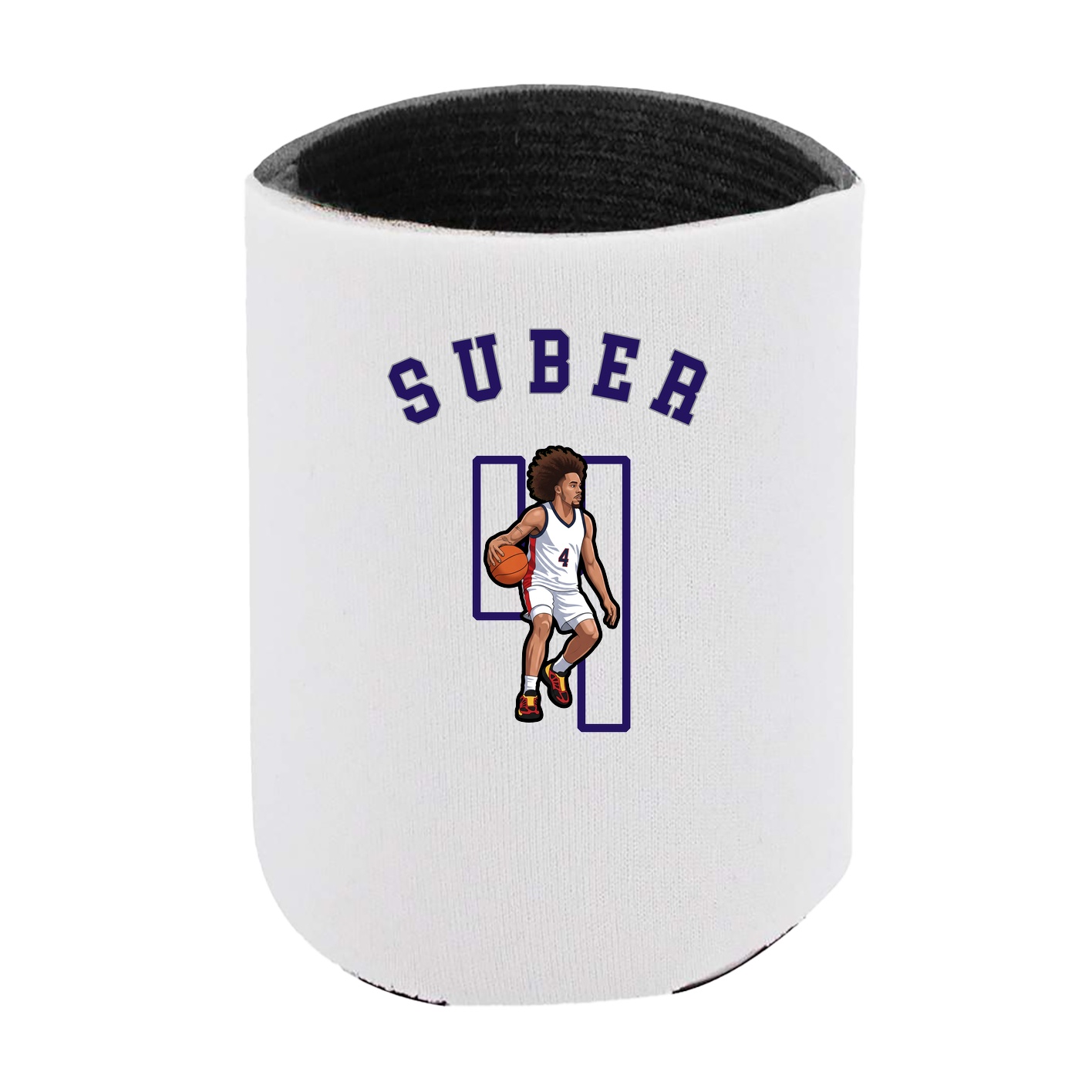 Can Holder — Shirsey Arch in White