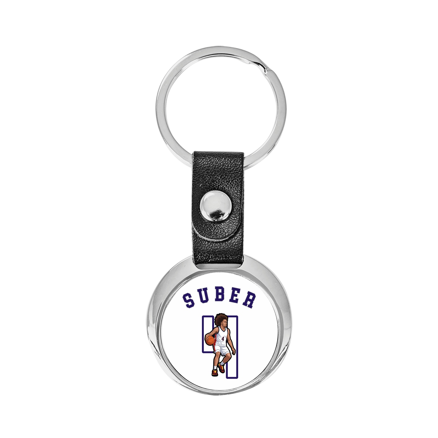Key Chain — Shirsey Arch in Classic
