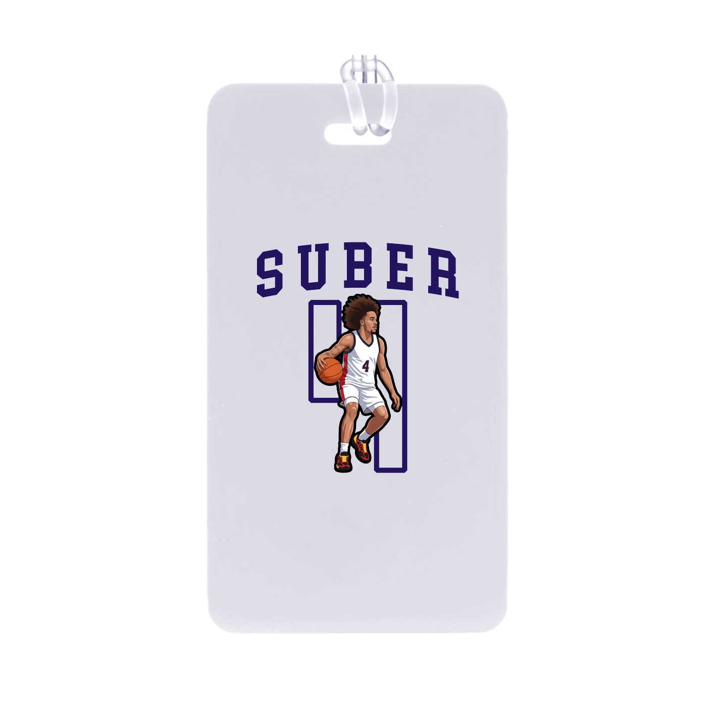 Identity Bag Tag