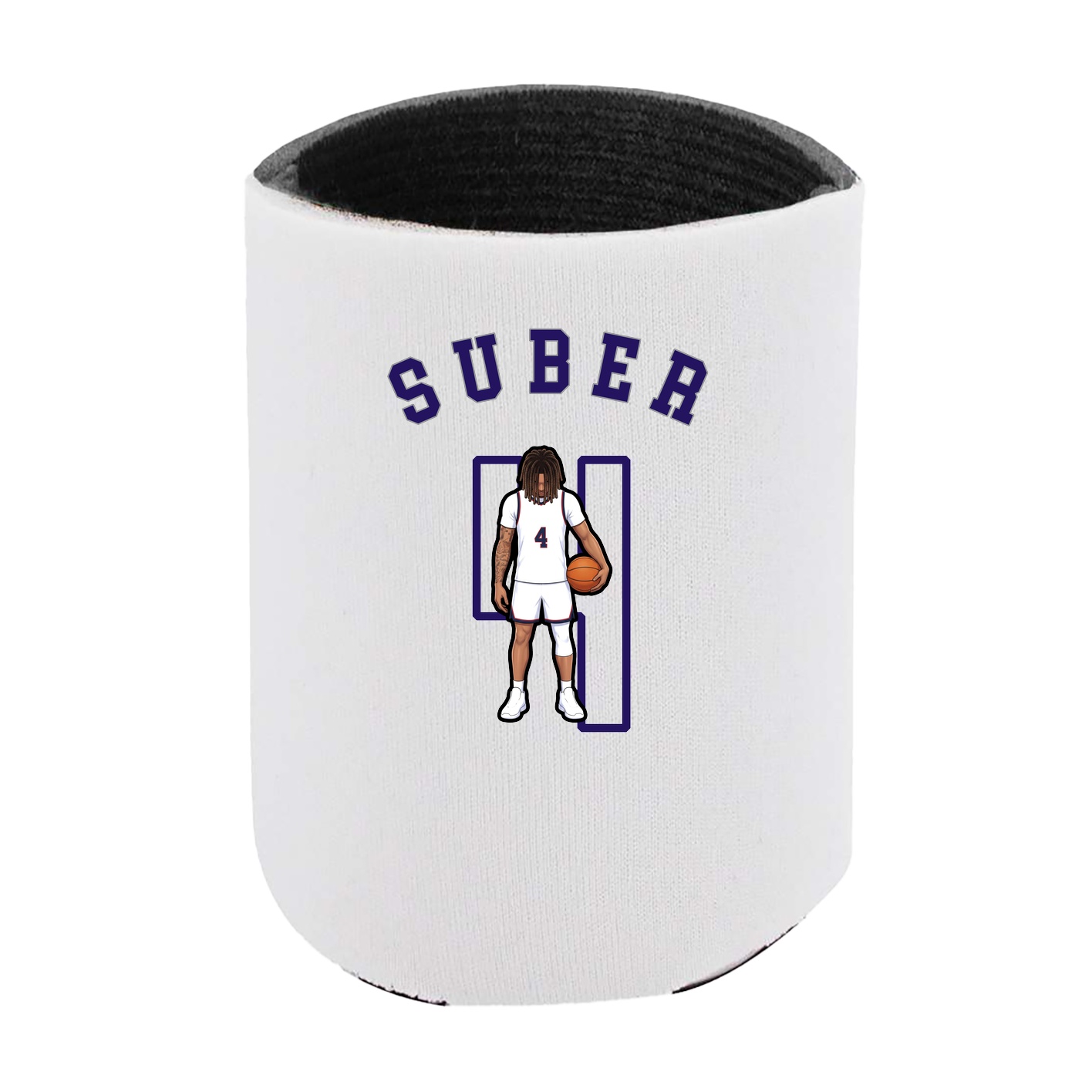 Can Holder — Shirsey Arch in White