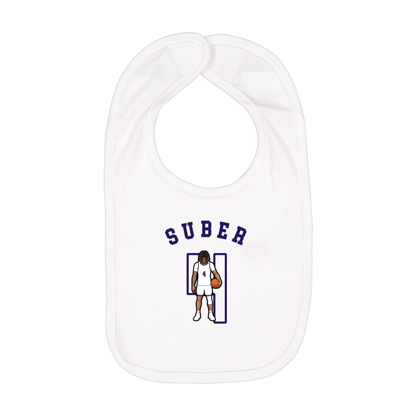 Infant Premium Jersey Bib
