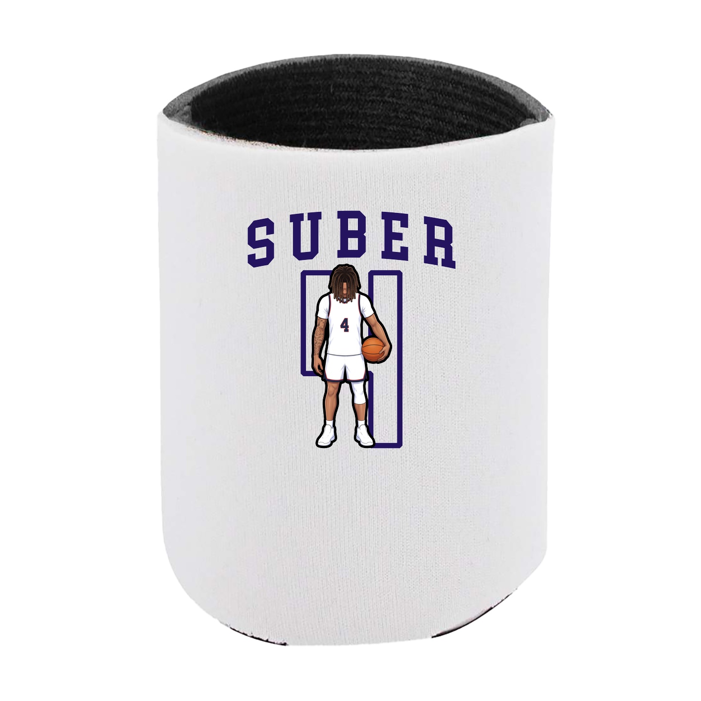 Can Holder — Shirsey in White