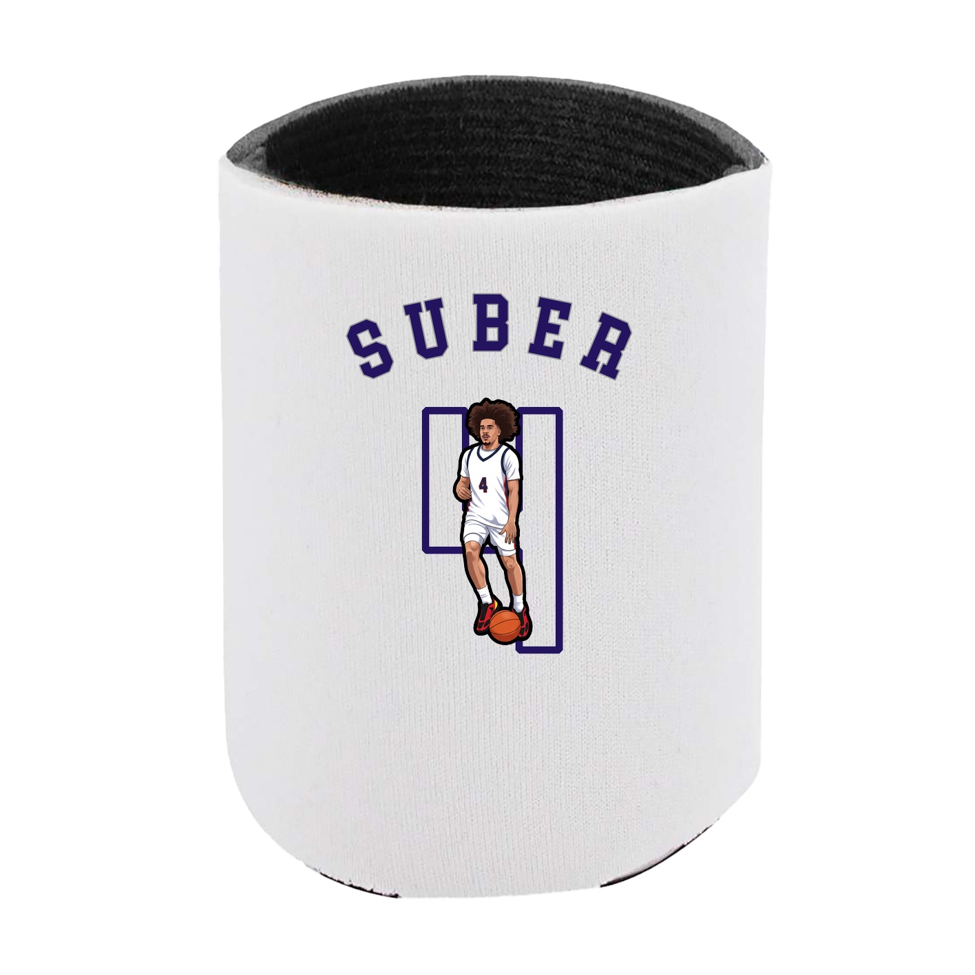 Can Holder — Shirsey Arch in White