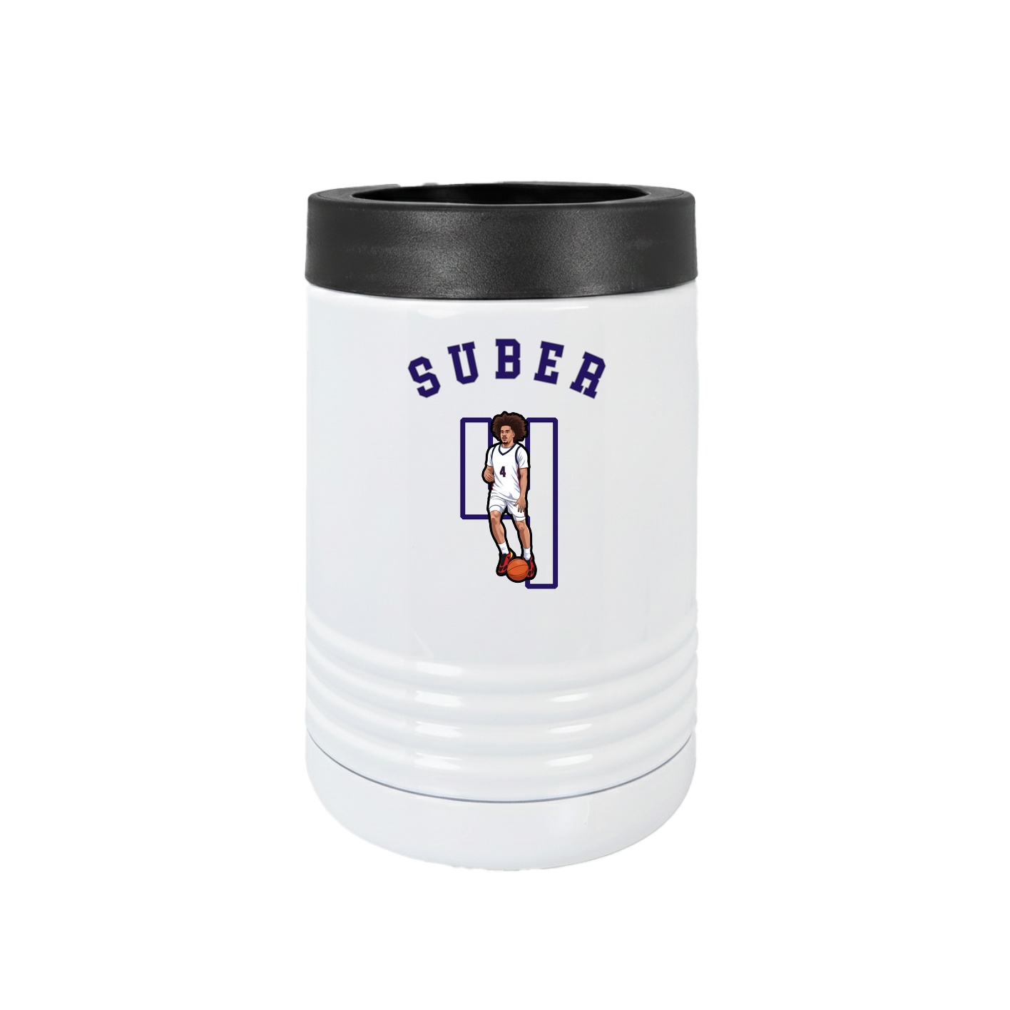 Beverage Holder — Shirsey Arch in White