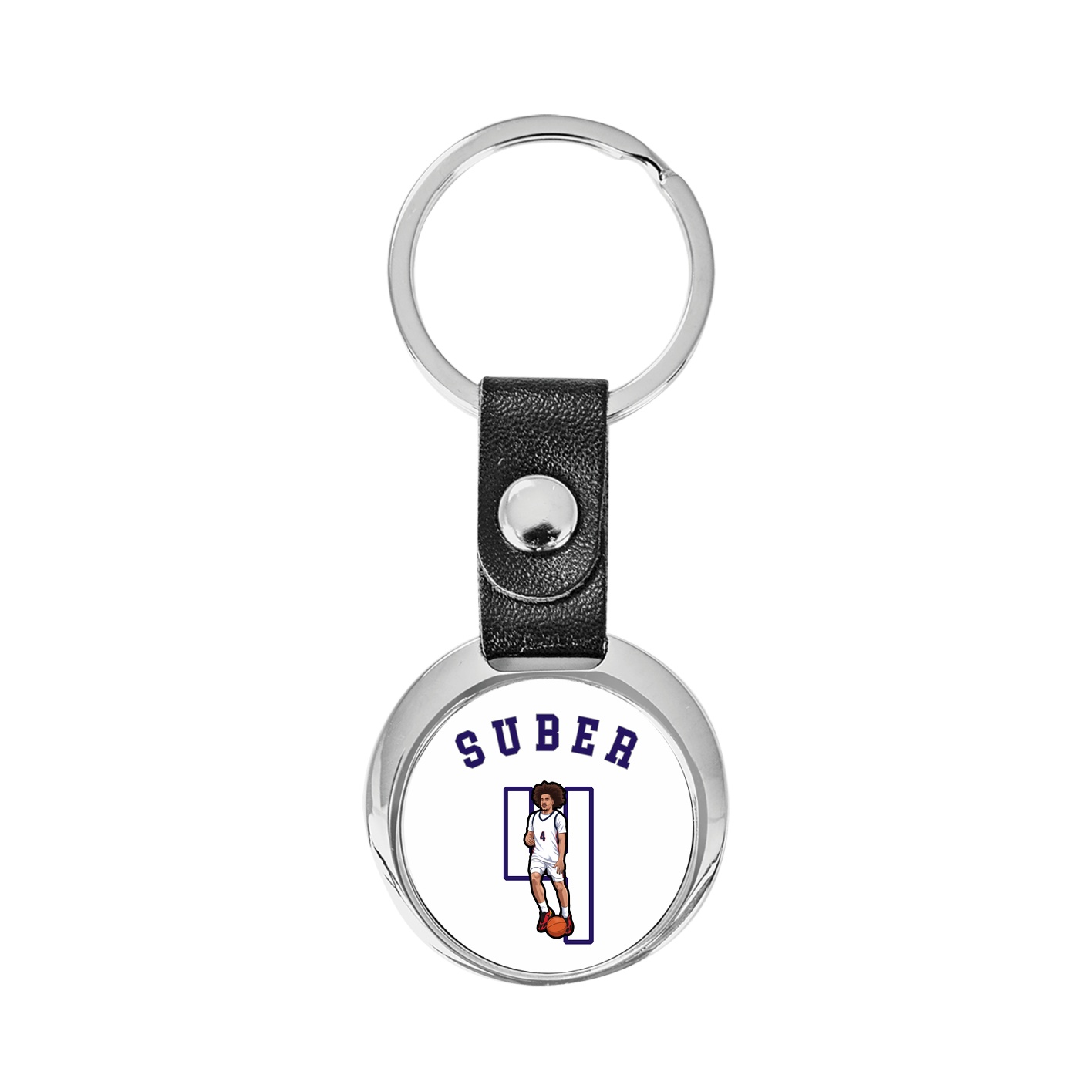 Key Chain — Shirsey Arch in Classic