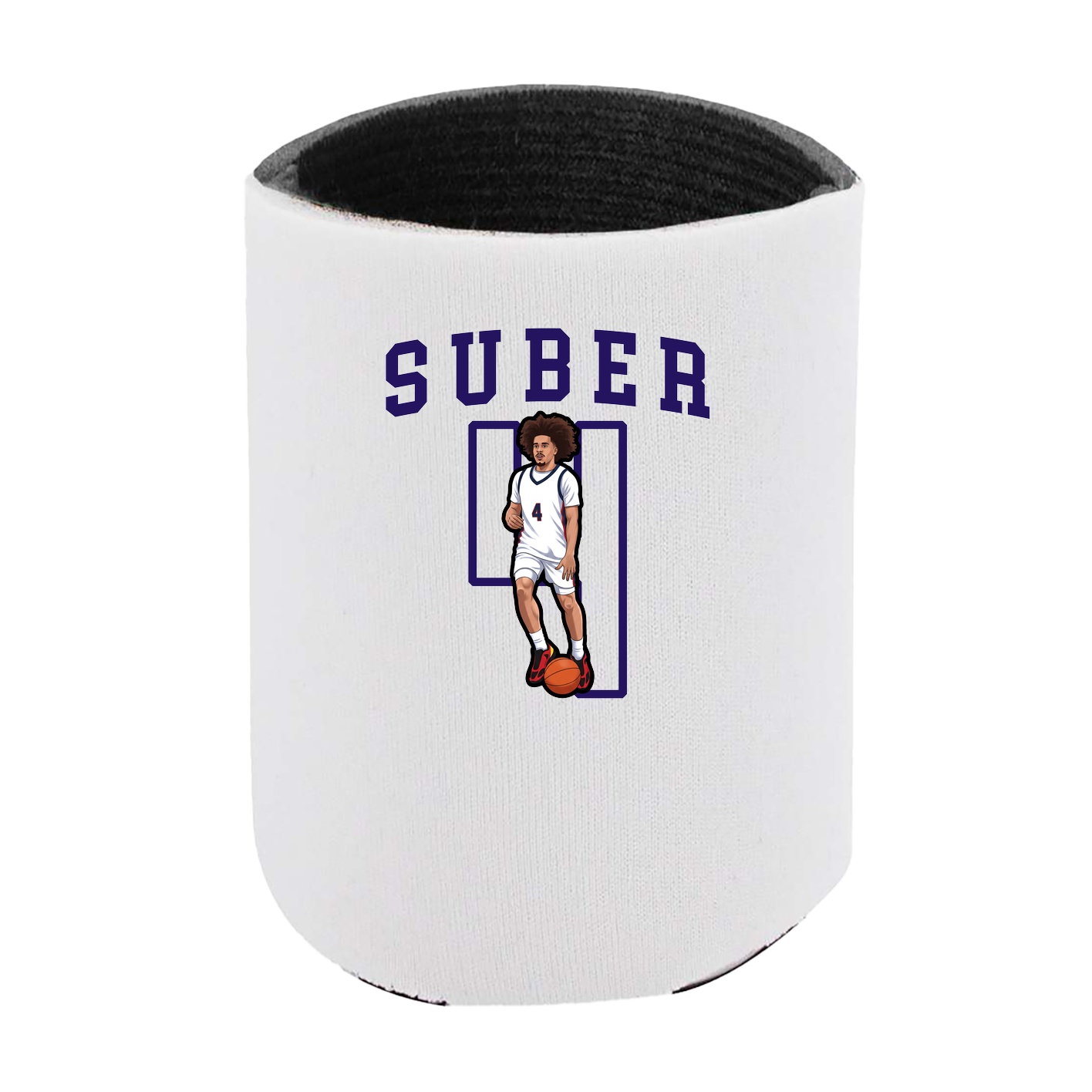 Can Holder — Shirsey in White