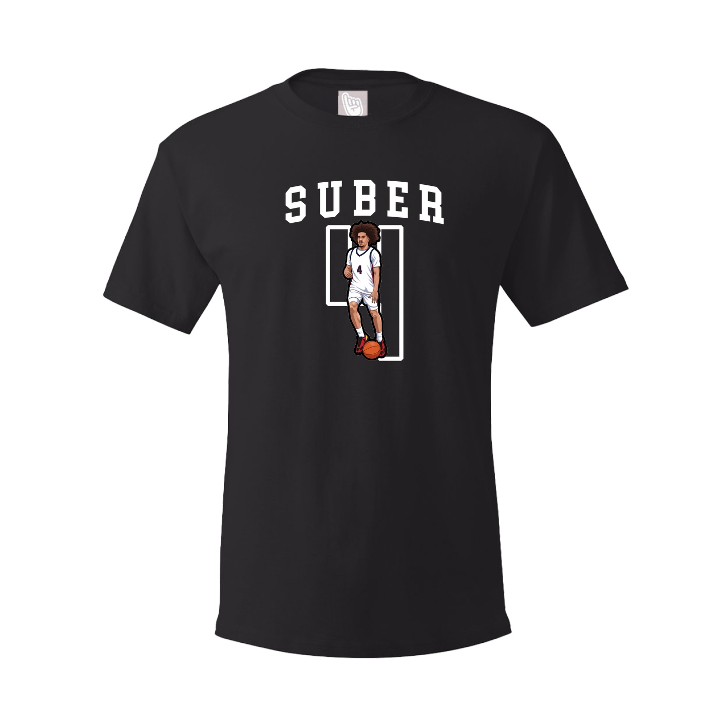 Youth Tee — Shirsey in Black