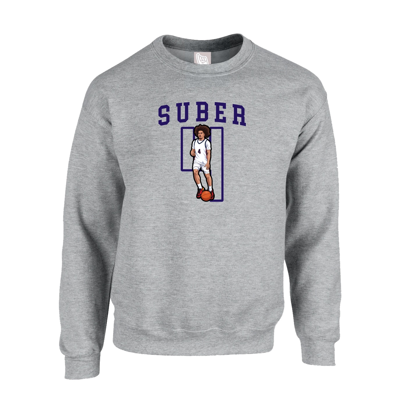 Fleece Crew