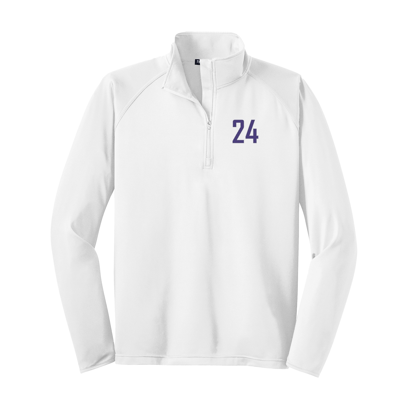 Q-Zip Pullover