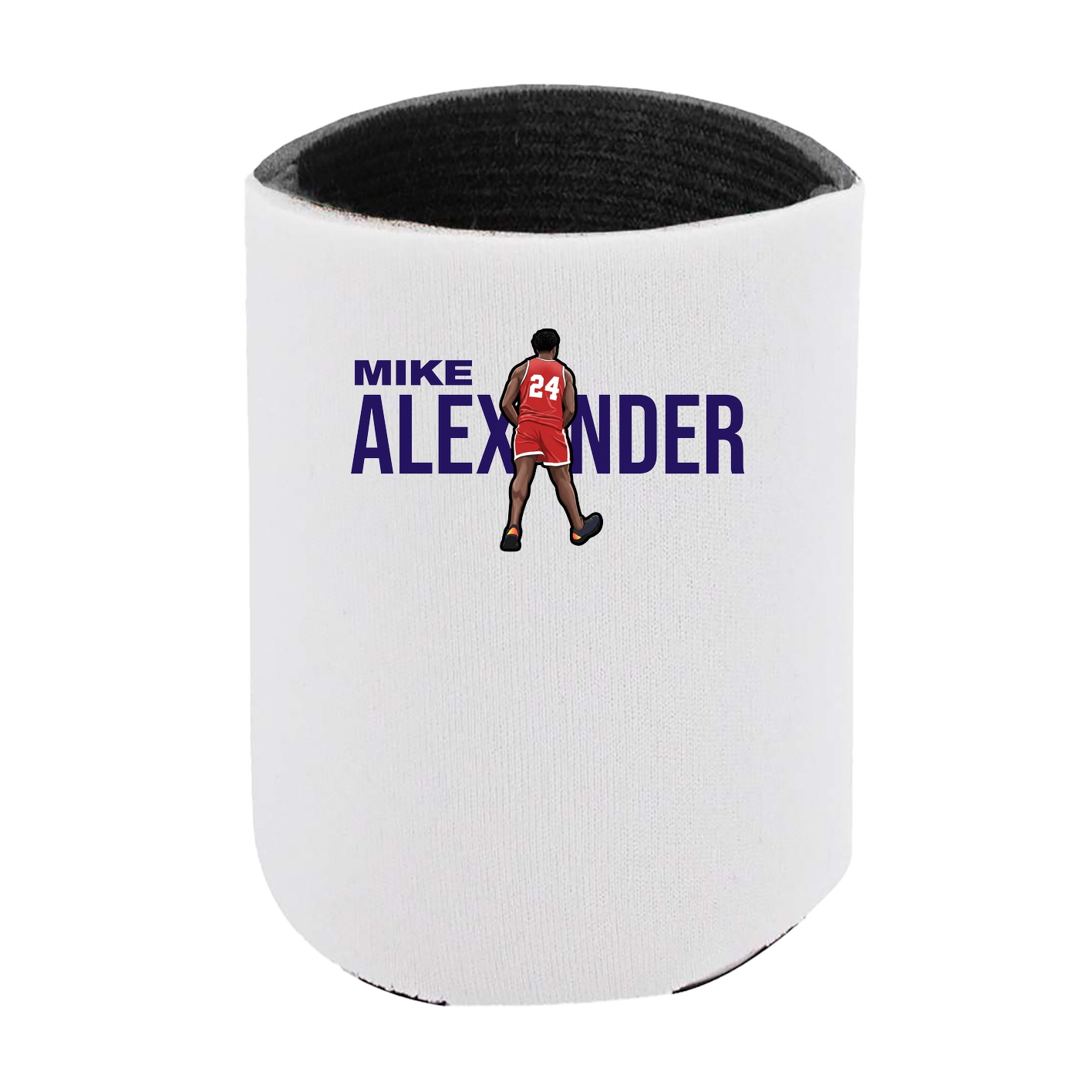 Can Holder — Player Name in White