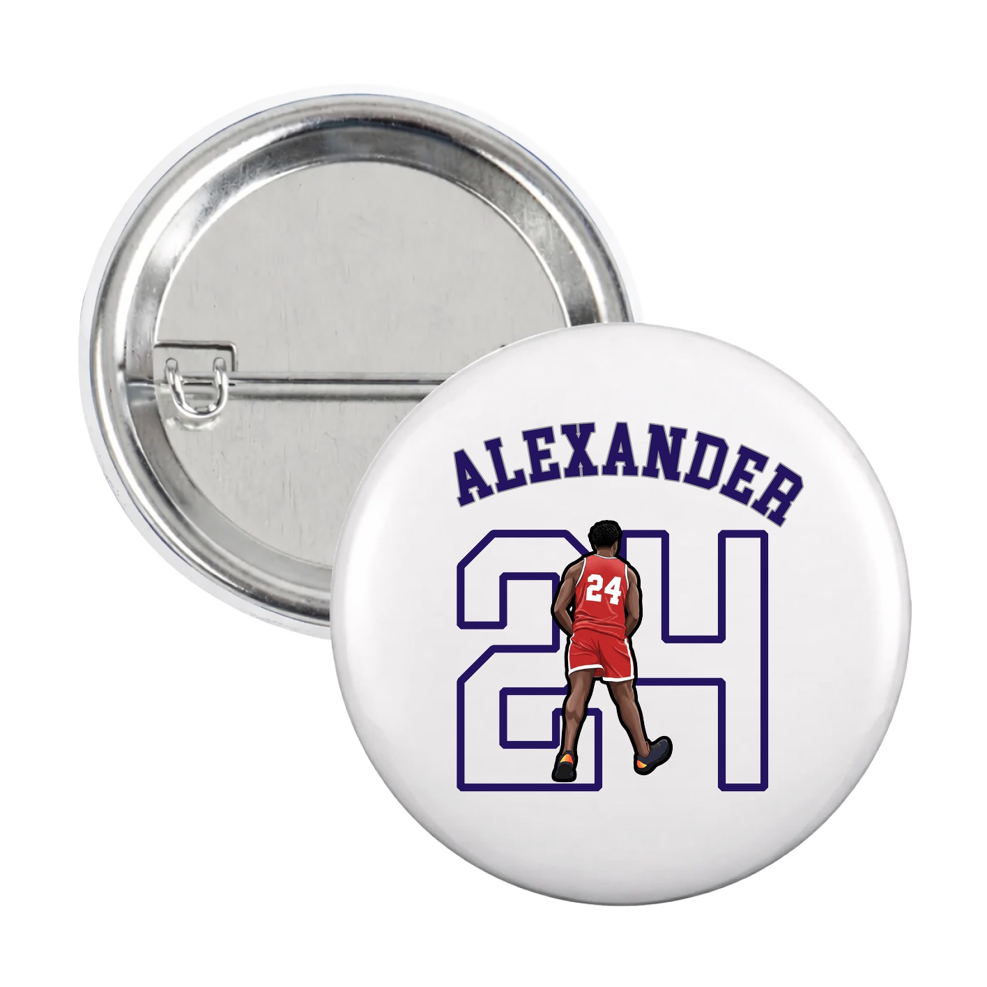 Game Day Button