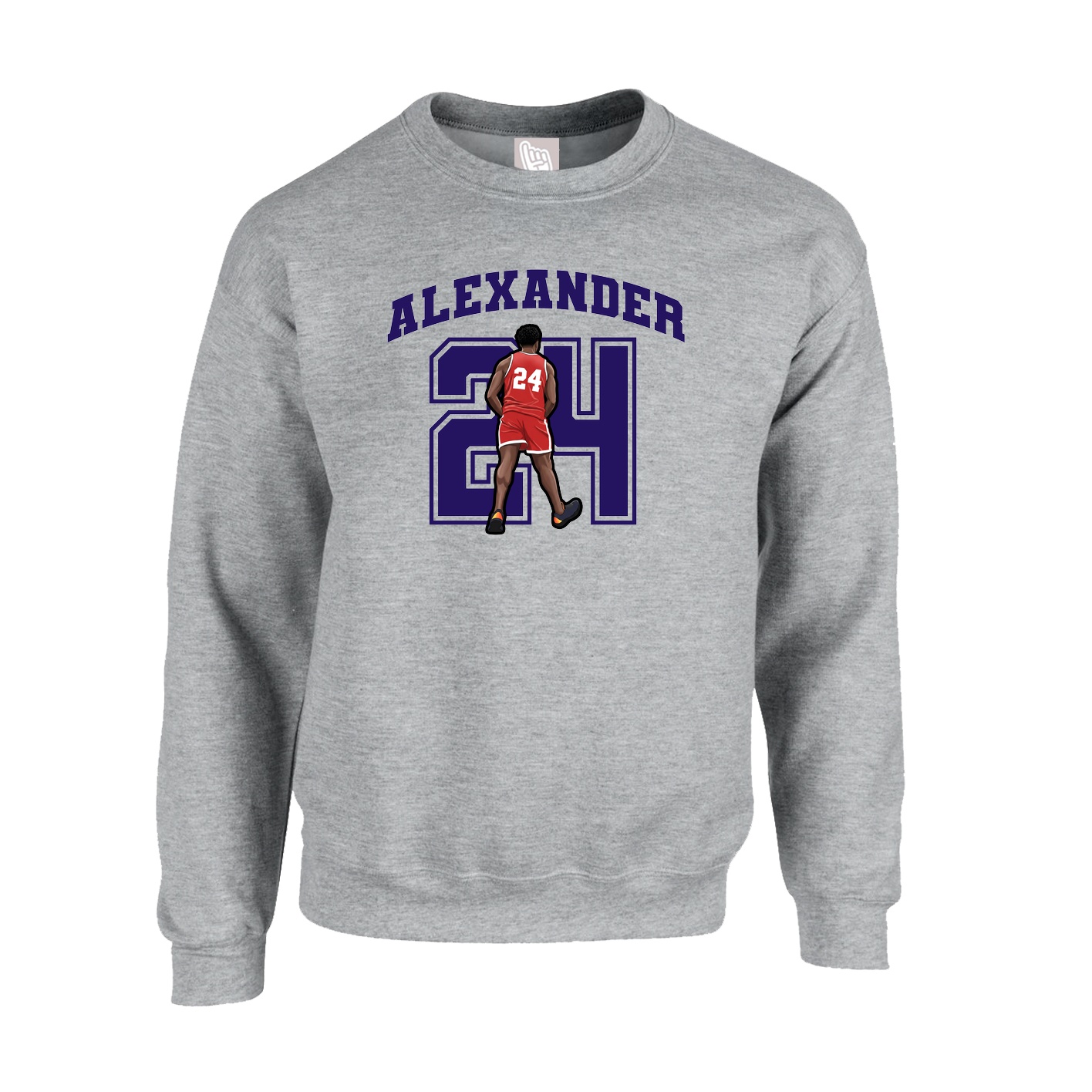 Fleece Crew