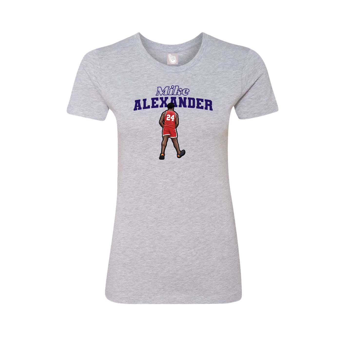 Fitted Women's Tee