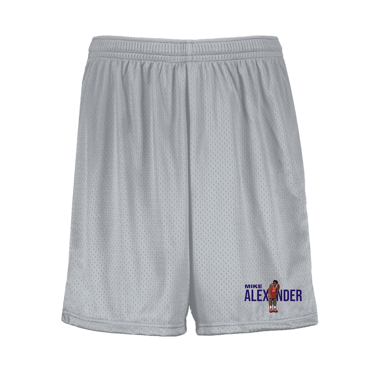 Shorts — Player Name in Classic