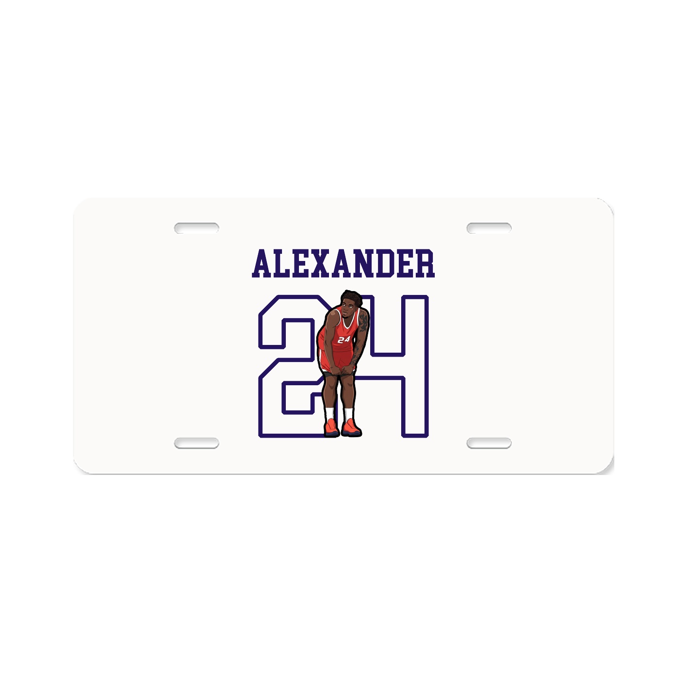 License Plate