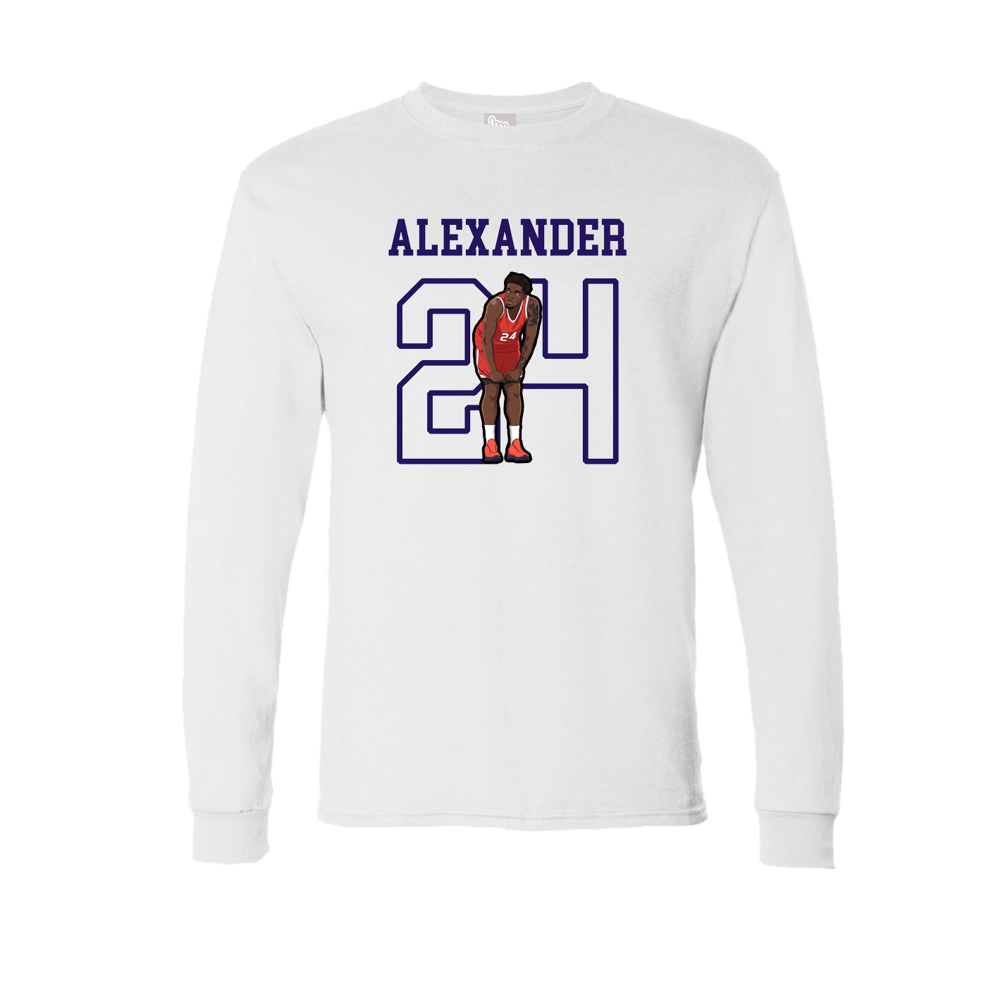 Long Sleeve Tee