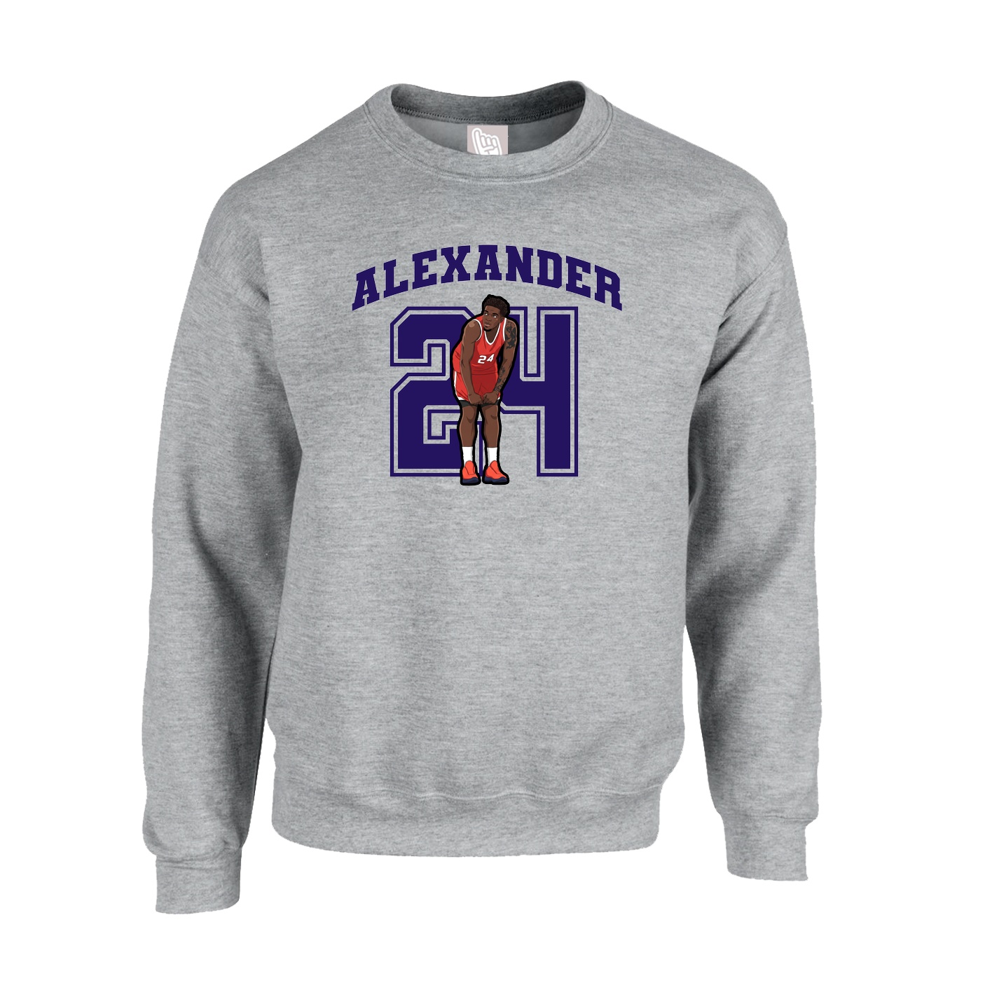 Fleece Crew