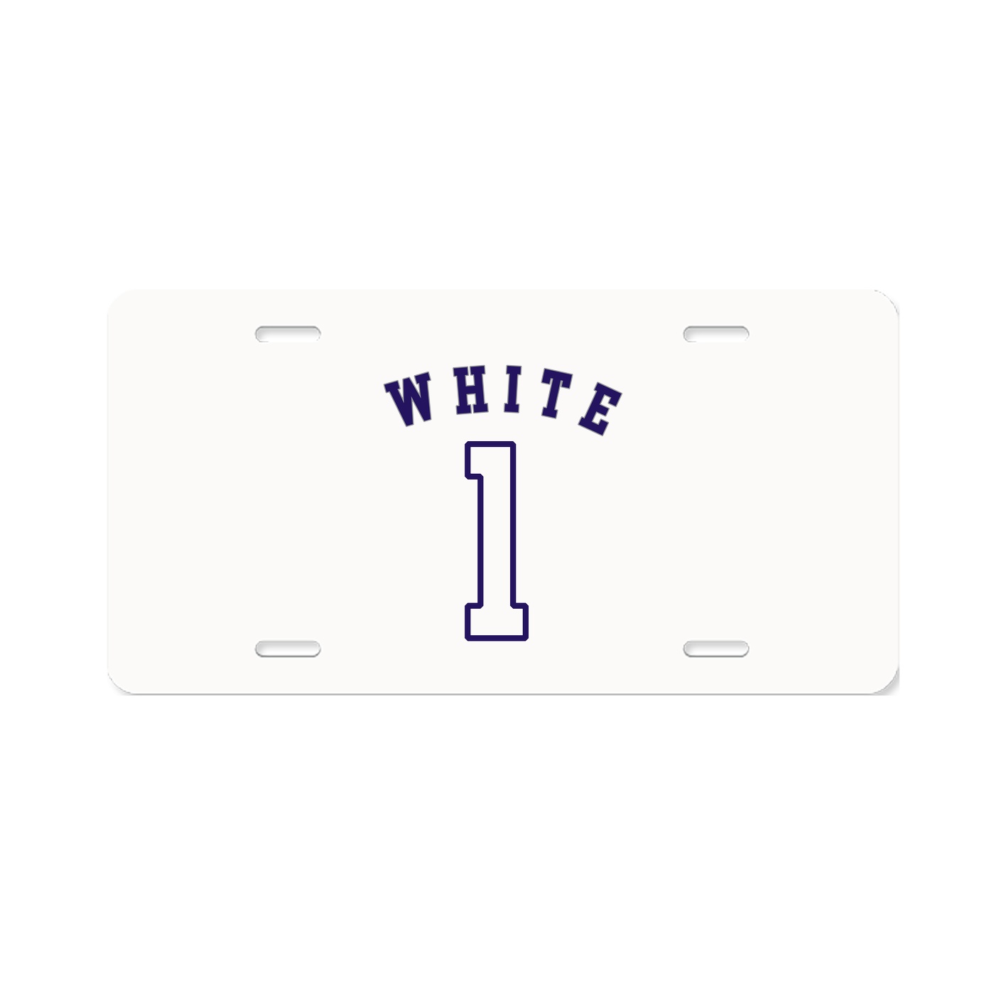 License Plate