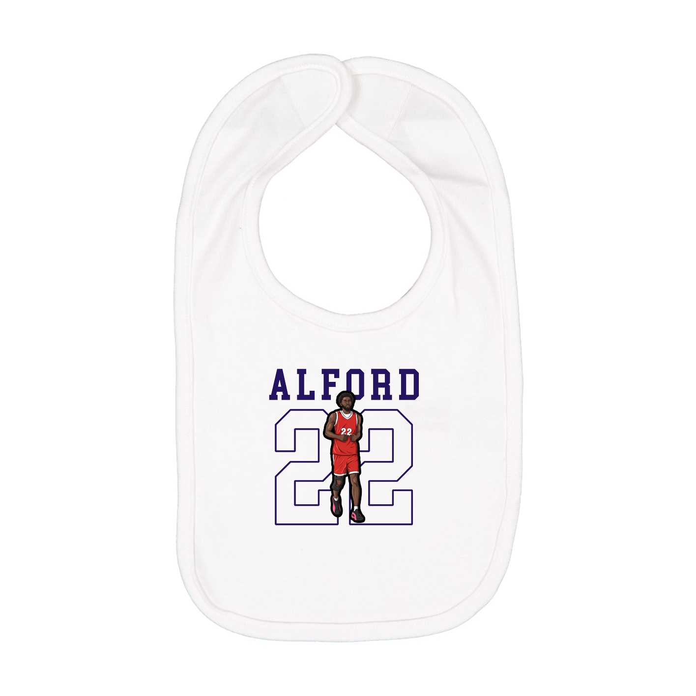 Infant Premium Jersey Bib