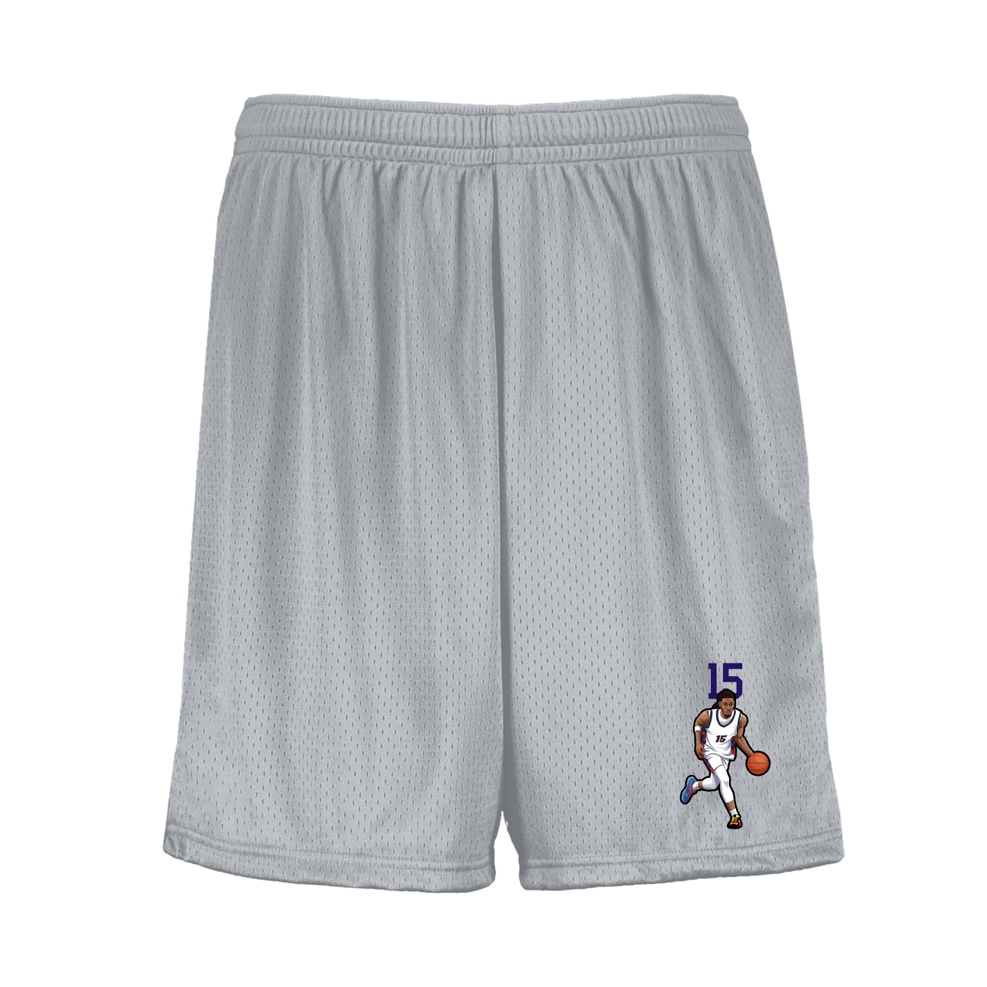 Shorts — Number Top in Classic
