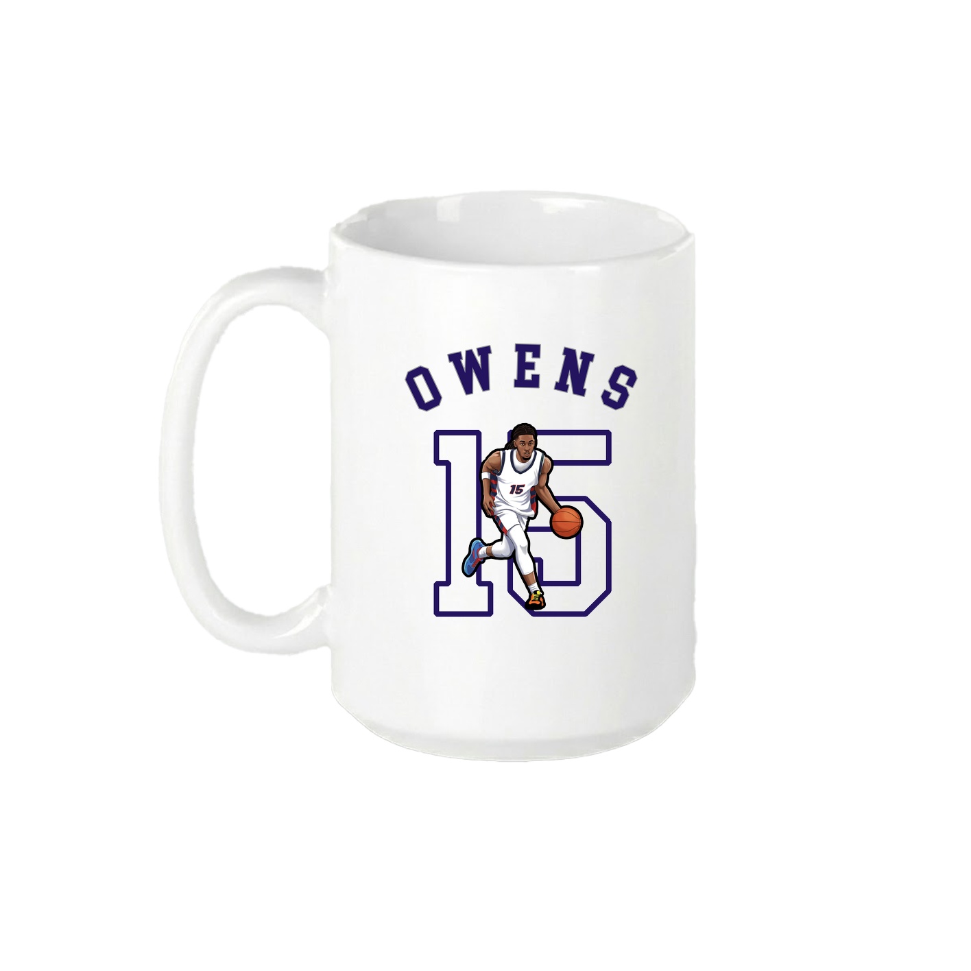 15oz Coffee Mug