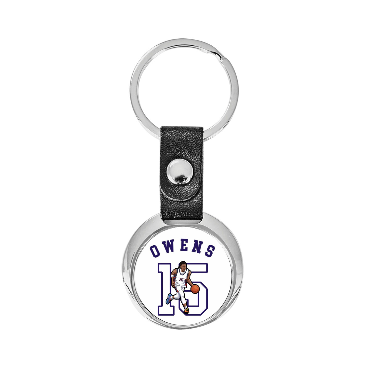 Key Chain — Shirsey Arch in Classic