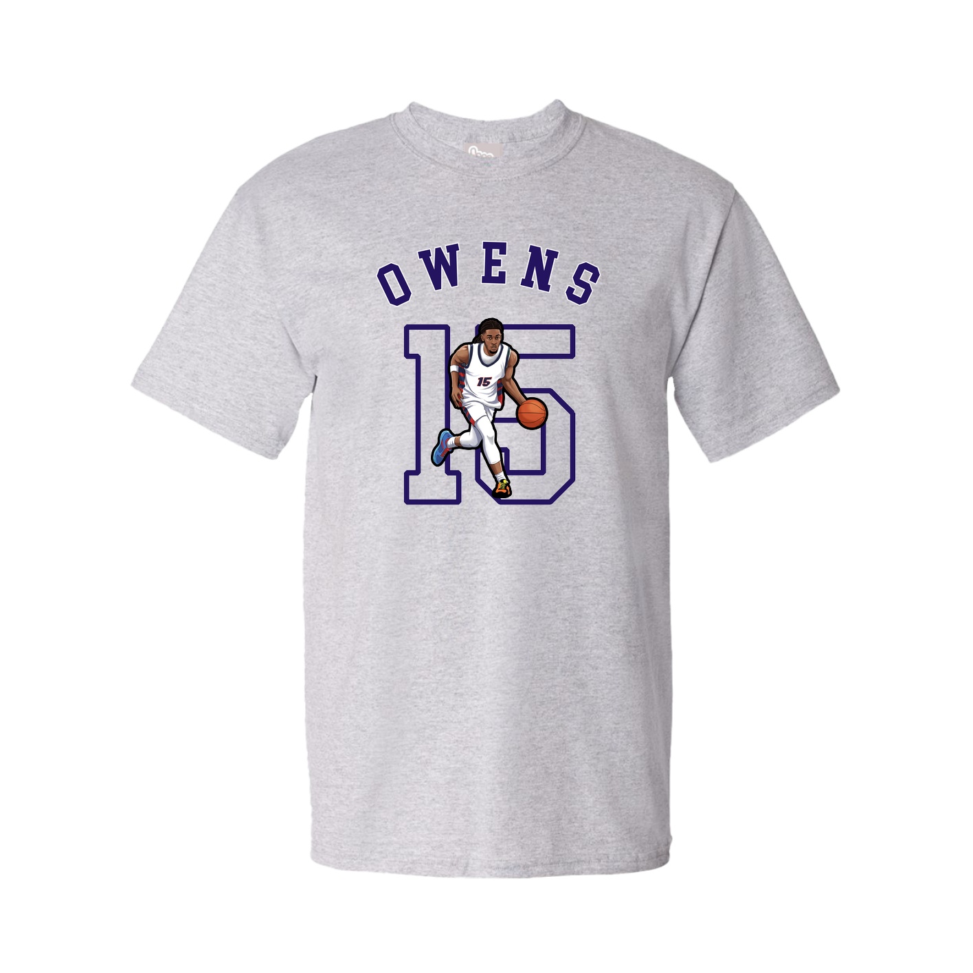 Tee — Shirsey Arch in Grey
